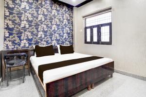 Postel nebo postele na pokoji v ubytování HOTEL O AKA HOTEL RESIDENCEs + 21 fotografií