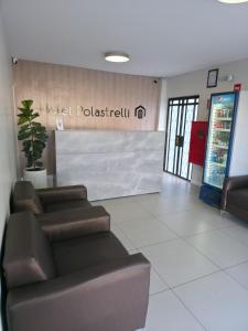 Χώρος καθιστικού στο HOTEL POLASTRELLI +77 φωτογραφίες