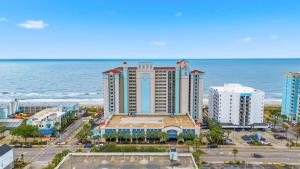 Nespecifikovaný výhled na moře nebo výhled na moře při pohledu z prázdninového domu