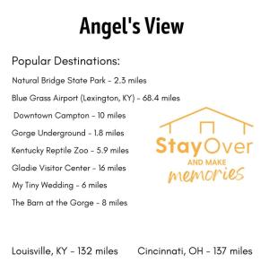 Φωτογραφία από το άλμπουμ του Hot Tub & WiFi - Angel's View - Red River Gorge KY σε Rogers