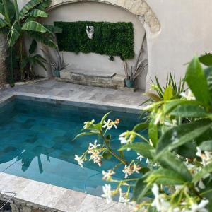 Πισίνα στο ή κοντά στο Porte Saint-Louis - Petite Camargue