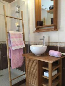 Ένα μπάνιο στο Porte Saint-Louis - Petite Camargue