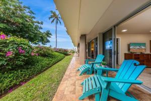 Fotografie z fotogalerie ubytování Eldorado E102 · EL E102 Quiet Condo w Lanai AC Beach Cabana Gym v destinaci Kaanapali