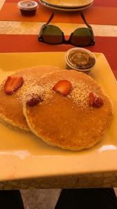 Jídlo v hotelu nebo okolí