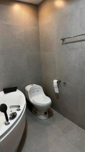 Ένα μπάνιο στο Casa Grande +15 φωτογραφίες