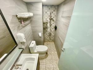 Ένα μπάνιο στο Fongchia Helsinki