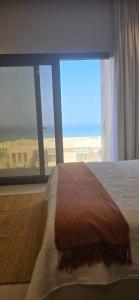 Postel nebo postele na pokoji v ubytování منتجع جبل السيفة + 10 fotografií