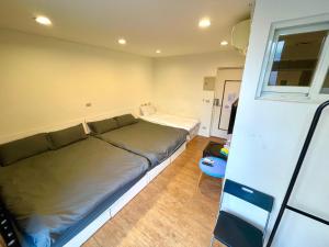 Χώρος καθιστικού στο Fongchia Helsinki