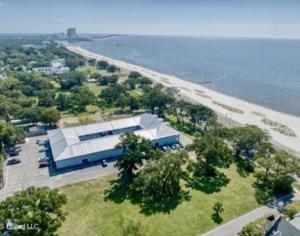 Příroda nedaleko prázdninového domu