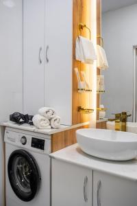 Fotografie z fotogalerie ubytování Luxury apartment with a view of Tashkent City NRG U-Tower v destinaci Taškent