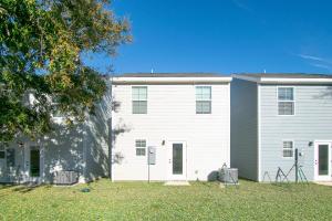 Budova, kde se prázdninový dům nachází