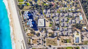 Γενική θέα στη θάλασσα ή θέα στη θάλασσα από  αυτή η παραθεριστική κατοικία