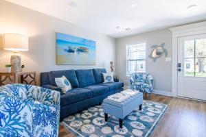 Billede fra billedgalleriet på Stylish, BRAND NEW 3 Bed Cottage, Beach Front, DOG FRIENDLY! i Beauvoir + 31 billeder