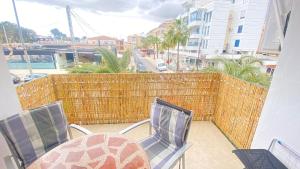 Μπαλκόνι ή βεράντα στο Capitolio 1G