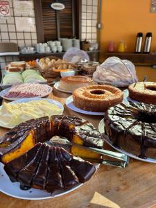 Jídlo v penzionu – hostince nebo okolí