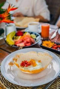 Φαγητό σε αυτό το bed & breakfast ή κάπου εκεί κοντά