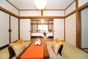 Voodi või voodid majutusasutuse Yokkaichi - House - Vacation STAY 82012v toas
