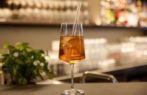 Nápoje v ubytování Leonardo Hotel Muenchen City West + 45 fotografií