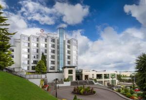 a rendering of the cuomo hotel at Clayton Hotel Silver Springs in Cork