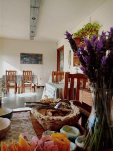 Jídlo v hotelu nebo okolí