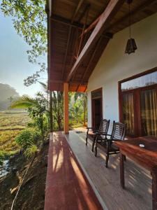 Φυσικό τοπίο κοντά σε αυτό το bed & breakfast