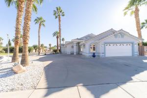 Το κτήριο όπου στεγάζεται  η παραθεριστική κατοικία