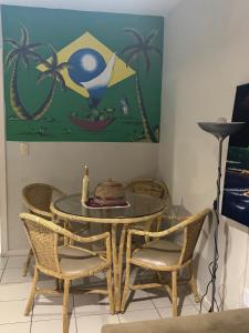 Φωτογραφία από το άλμπουμ του Yatch village ap completo vista mar στο Νατάλ