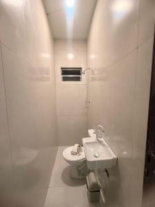 Koupelna v ubytování Sky Hotel Ltda + 40 fotografií