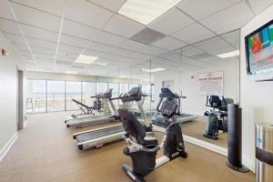 Γυμναστήριο ή/και όργανα γυμναστικής στο Broadmoor 604