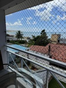 Πισίνα στο ή κοντά στο Yatch village ap completo vista mar