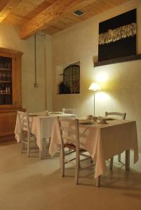 Restoran atau tempat lain untuk makan di Corte Mondina