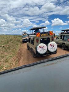 Φωτογραφία από το άλμπουμ του Oloiba Nkuti Lodge σε Masai Mara +5 φωτογραφίες