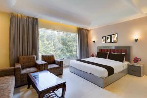 Hotel O namaste doonにあるベッド +23枚の写真