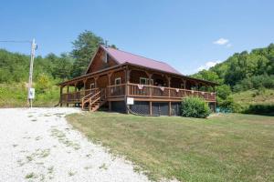 Příroda nedaleko prázdninového domu + 48 fotografií