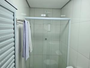 Ένα μπάνιο στο Hotel Rei