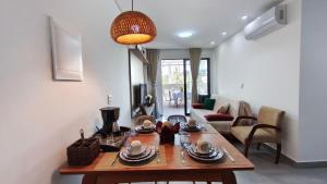 Istumisnurk majutusasutuses Tours Du Porto by CTA - Centro Porto de Galinhas