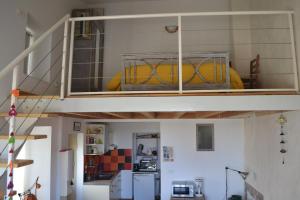 Una cocina o cocineta en Studio Barb'n'Roll 14 fotos más