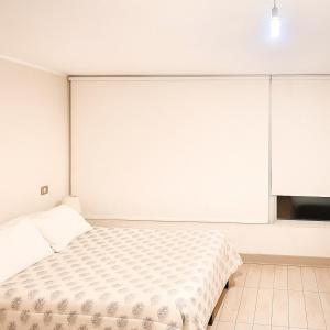 Voodi või voodid majutusasutuse Depto cálido con estilo y excelente ubicación toas