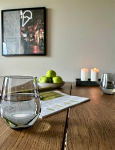 Drinks på Frida am Meer