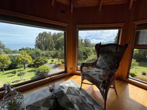 プエルト・バラスにあるBeautiful Plot Lake and Volcano Viewのギャラリーの写真