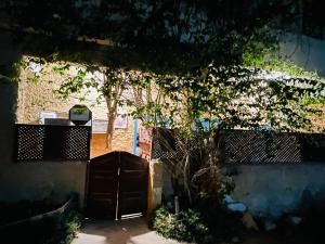 Zahrada ubytování 锡瓦撒哈拉青年旅舍