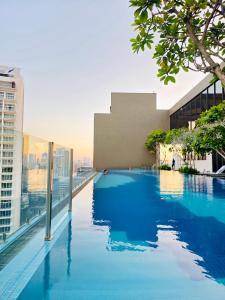 Πισίνα στο ή κοντά στο Majestic Imperial Suites KLCC