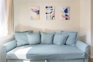 Un lugar para sentarse en Le refuge du Touvet