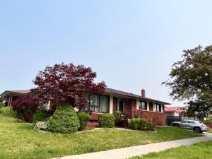 Το κτήριο όπου στεγάζεται  ο ξενώνας