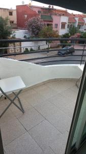 Μπαλκόνι ή βεράντα στο Appartement ville des roses