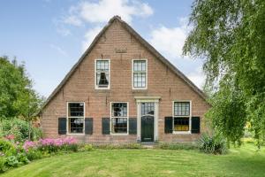 Κήπος έξω από το De Boerstee