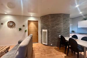 Kuchyň nebo kuchyňský kout v ubytování Casa Jaubertie -Cosy & Chaleureux T2 -Hyper centre