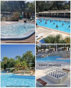 Πισίνα στο ή κοντά στο La cigales