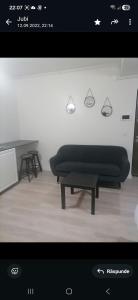 Posezení v ubytování Tom House