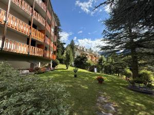 En have udenfor Monolocale con Vista al Verrand con parcheggio